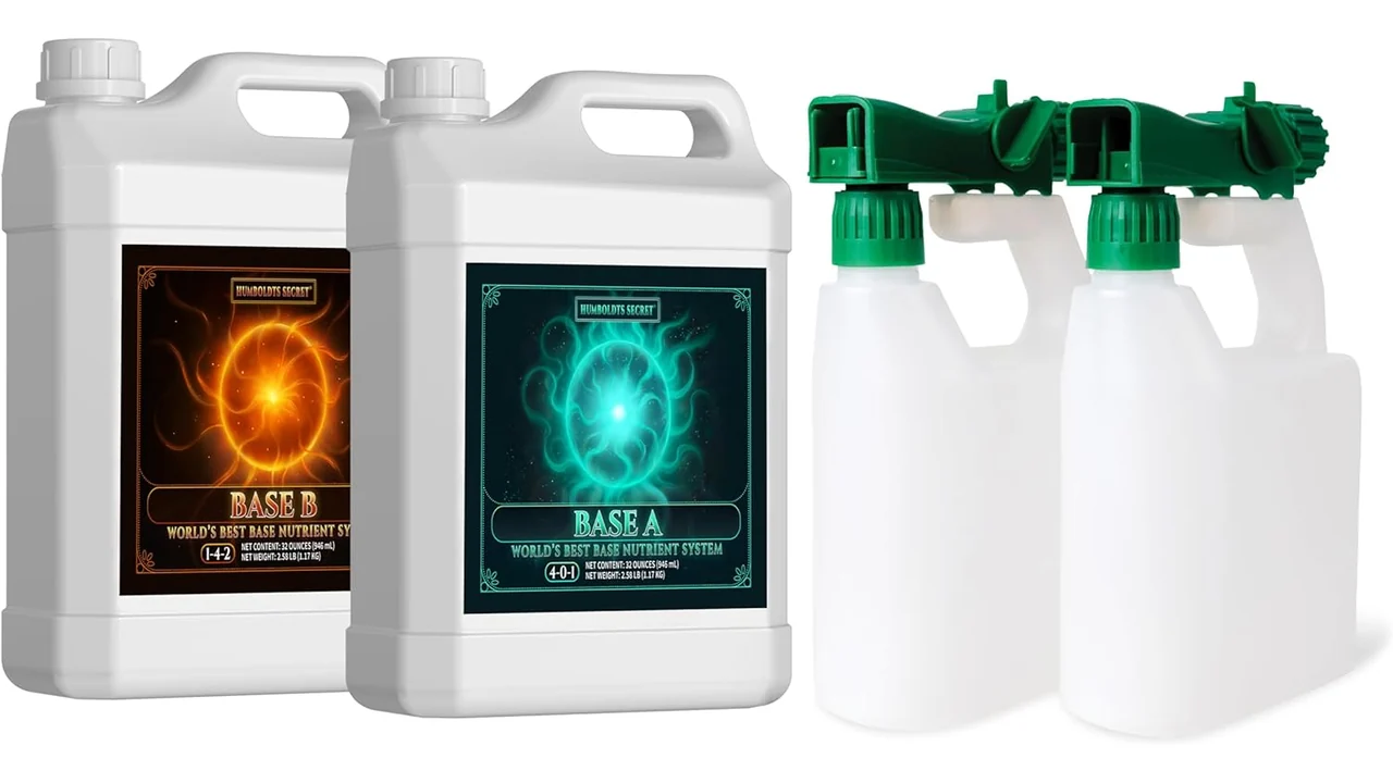 Humboldts Secret A & B Fertilizer - In-Depth Review 6 featured 290
