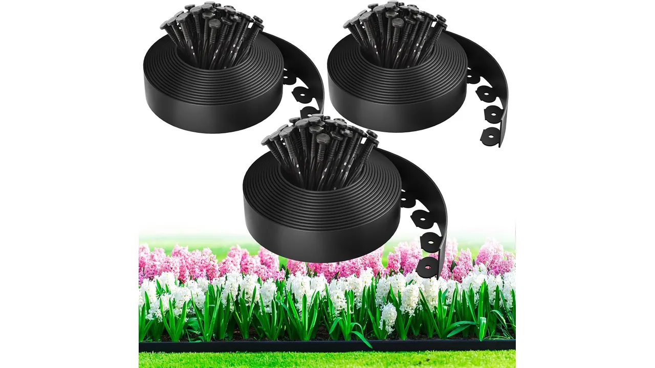 100ft Landscape Edging Kit – Is It Worth the Money?