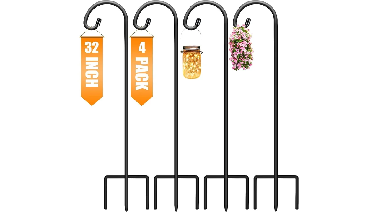 Gtongo 32" Shepherds Hooks - In-Depth Review 7 featured 2911