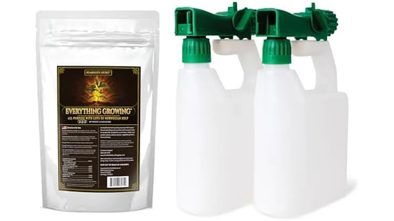 Humboldts Secret Everything Growing Fertilizer – In-Depth