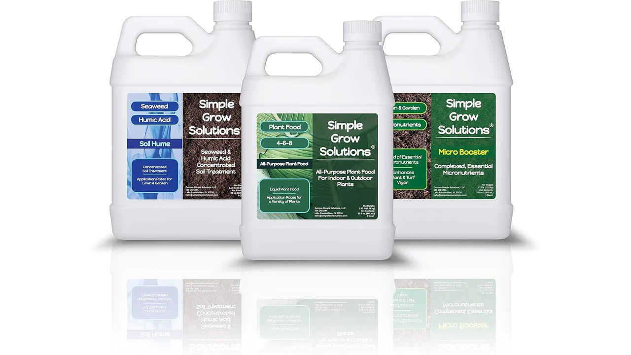Soil Hume Seaweed Humic Acid Bundle - Complete Review 5 featured 293