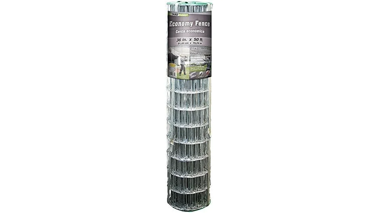 YARDGARD 2 in. x 3 in. Mesh Welded – Pros & Cons