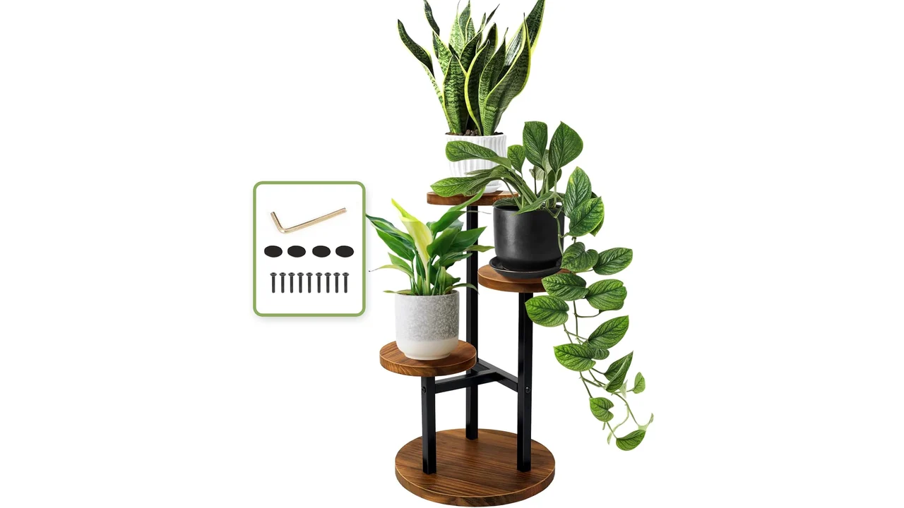 AUGOSTA 3 Tier Plant Stand – Honest Review