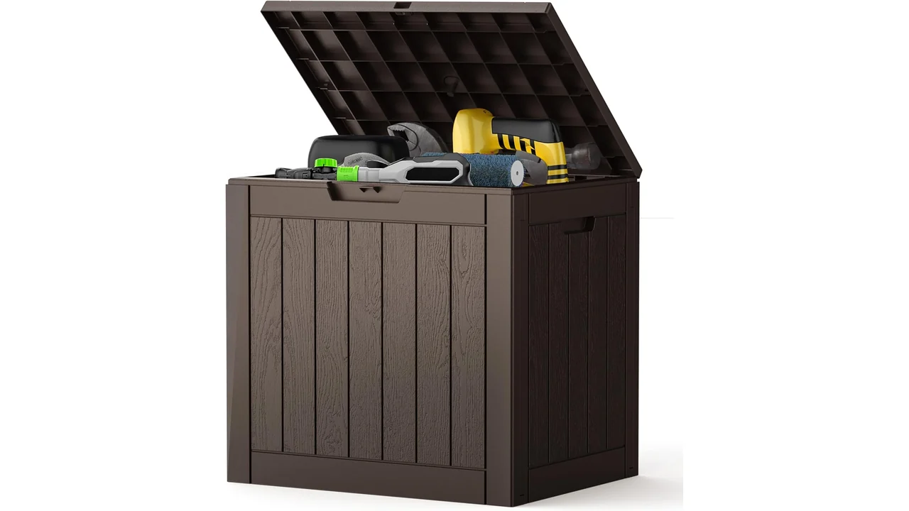 NEWBULIG 31 Gallon Deck Box - Honest Review 7 featured 2969