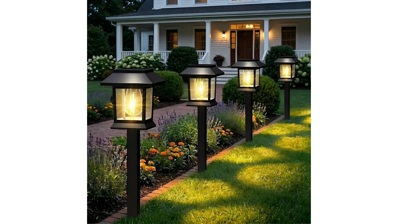 Benany Solar Outdoor Lights, 12 Pack – In-Depth Review