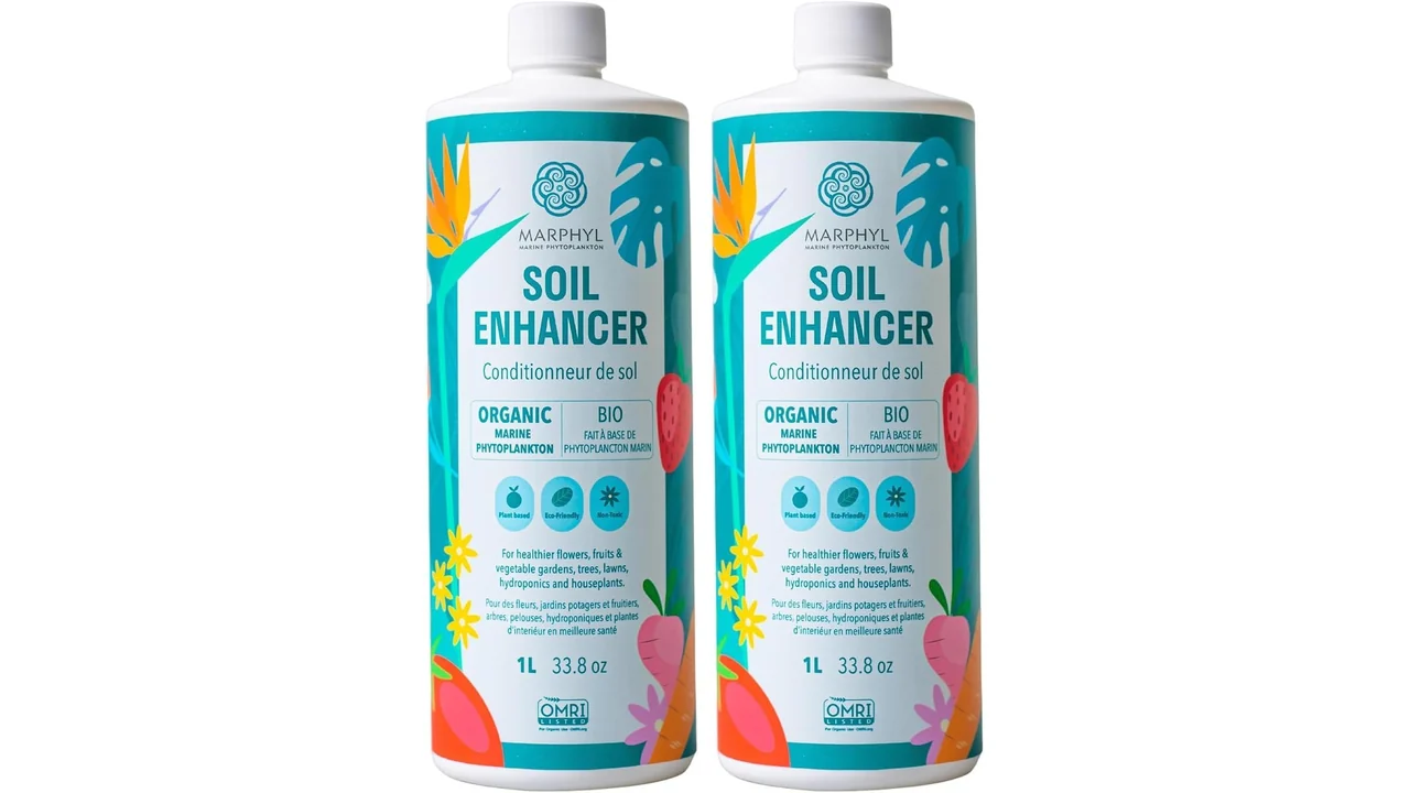 MARPHYL Plant Fertilizer – Honest Review