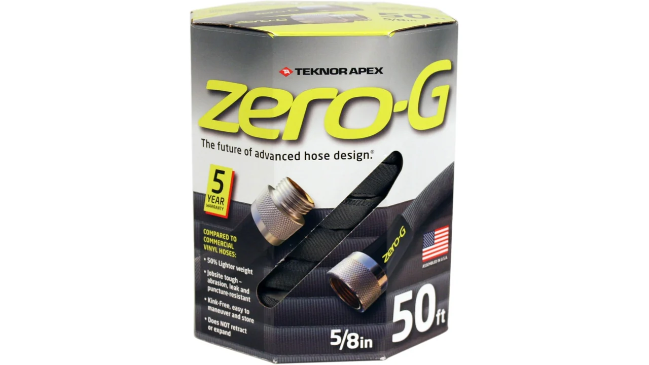 New zero-G Hose - Buyer's Guide 7 featured 3008