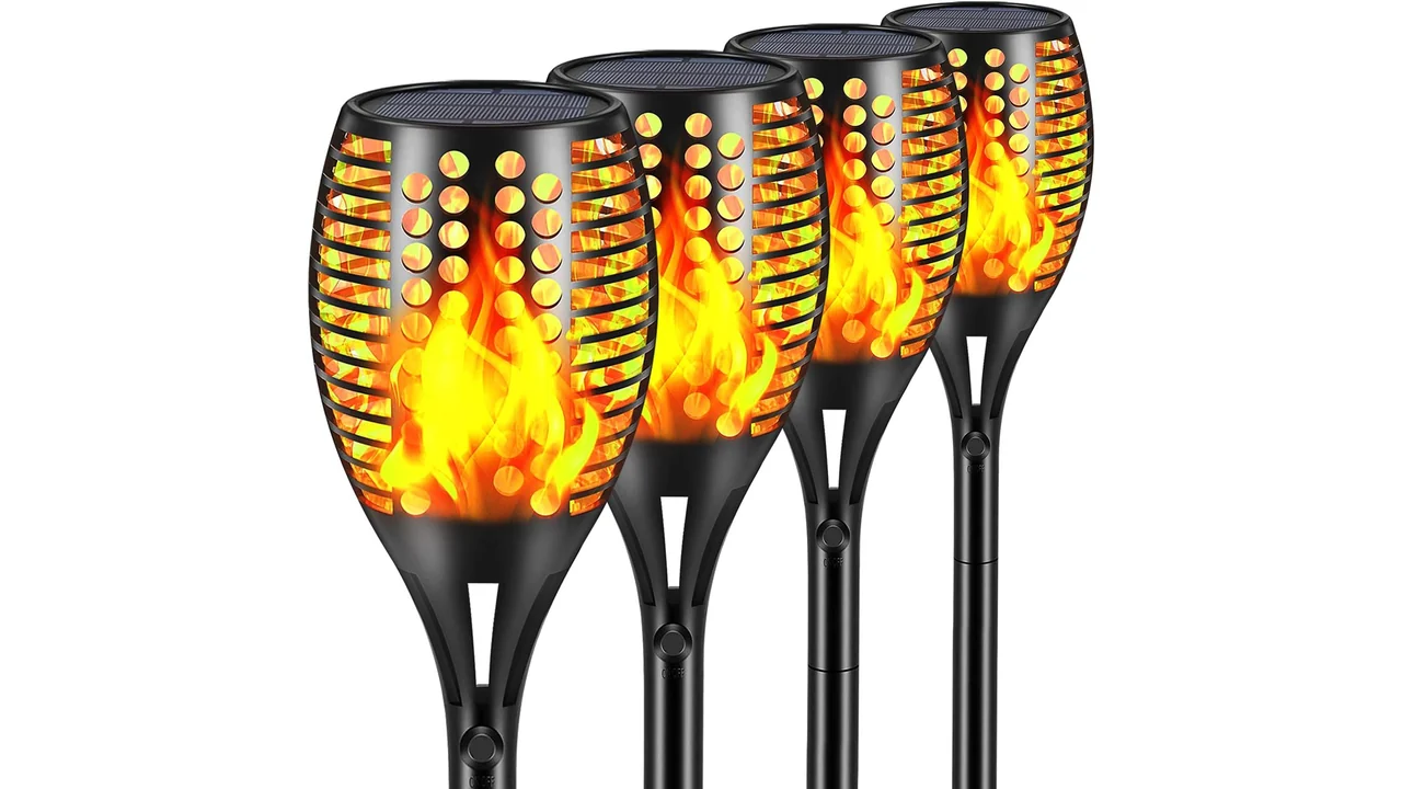 Aityvert Upgraded Larger Solar Torch Lights - Honest Review 4 featured 3049