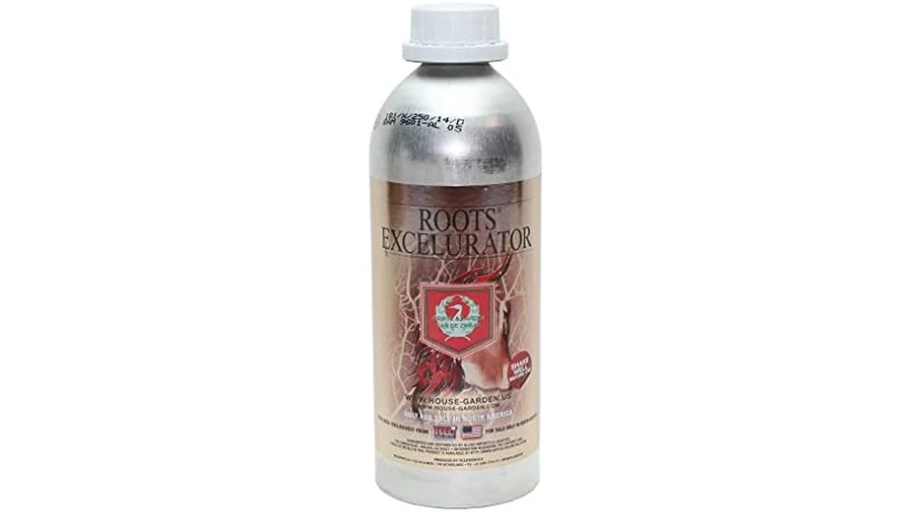 House & Garden Roots Excelurator SILVER 1Liter – In-Depth