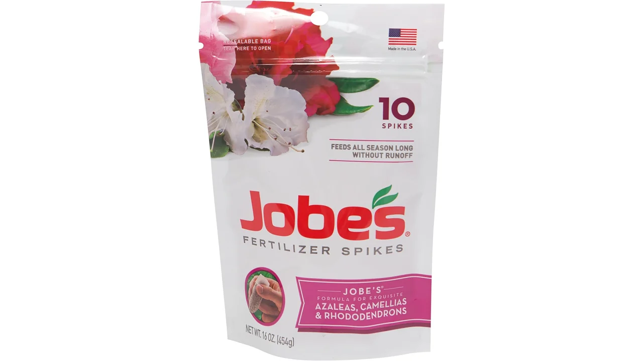 Jobe’s Garden Fertilizer Spikes – In-Depth Review