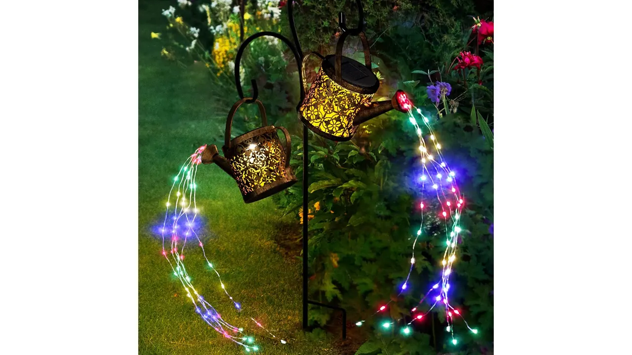 Merear Solar Watering Can Lights – Unbiased Review