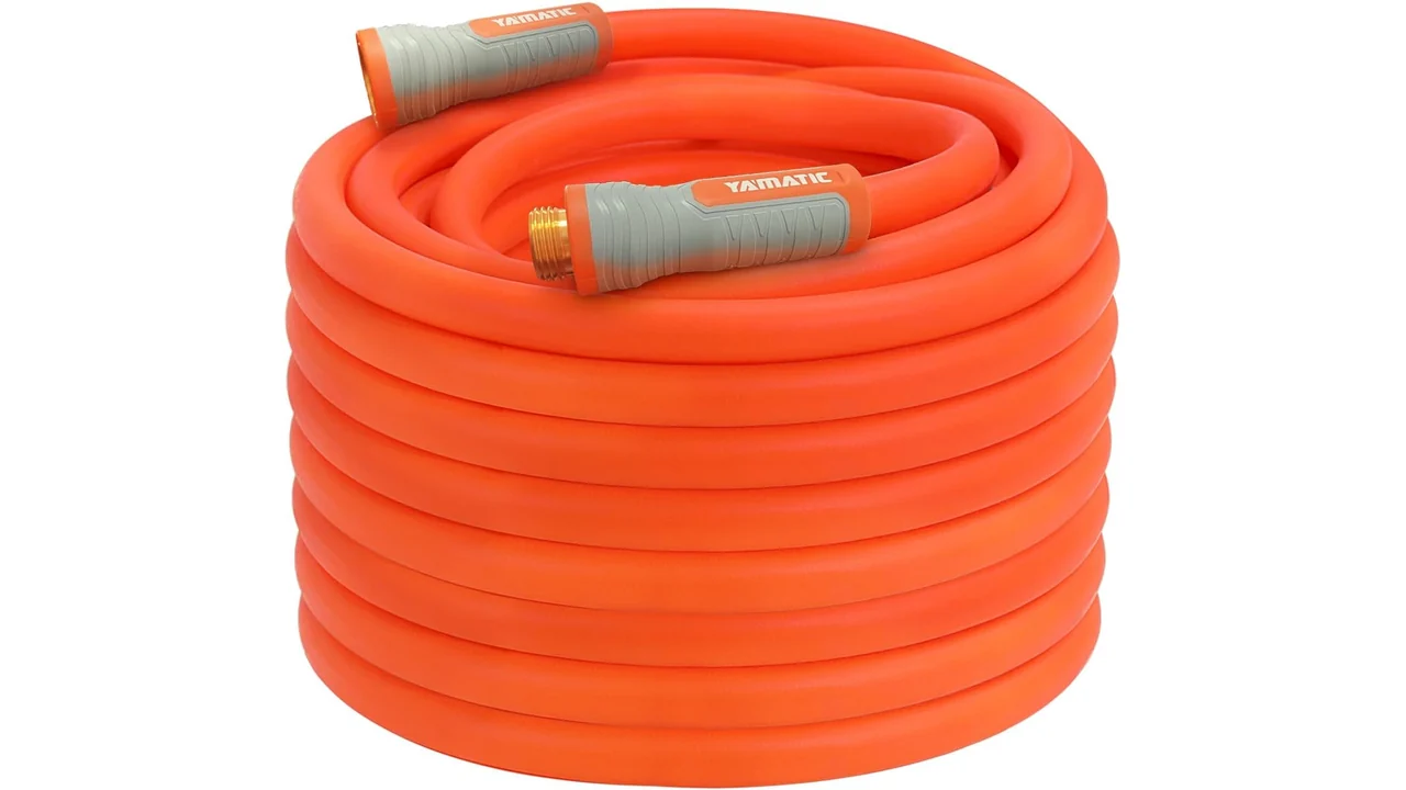 YAMATIC Heavy Duty Garden Hose 5/8 in – In-Depth Review