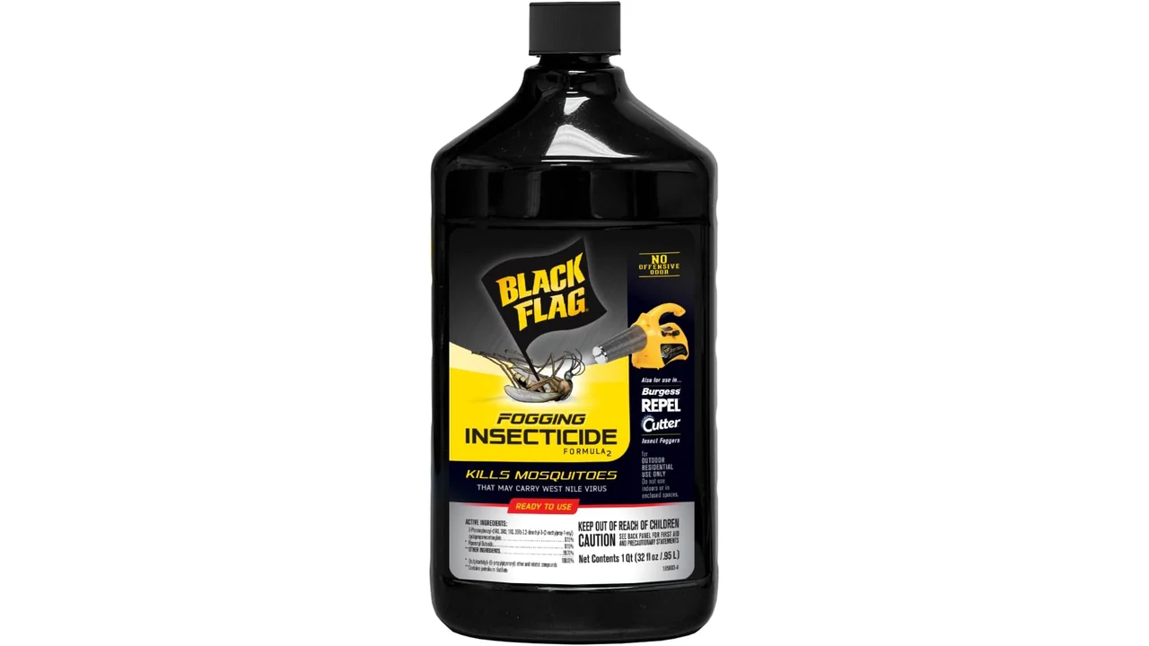 Black Flag 32 oz. Fogger - Honest Review 8 featured 3100