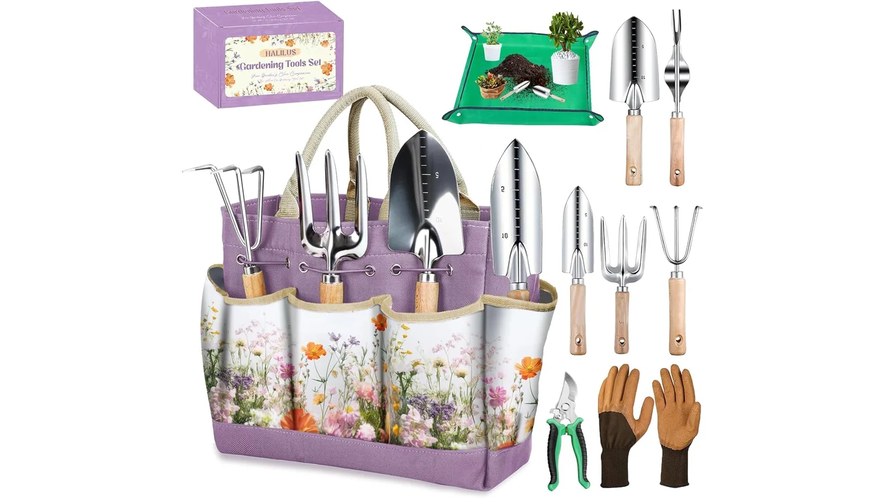 Gardening Heavy-Duty Garden Tools Set – In-Depth Review