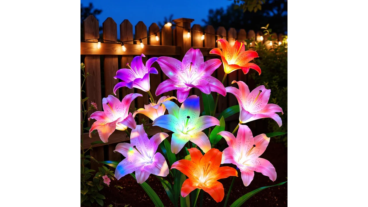 LETMY Solar Garden Lights - Detailed Review 6 featured 3135