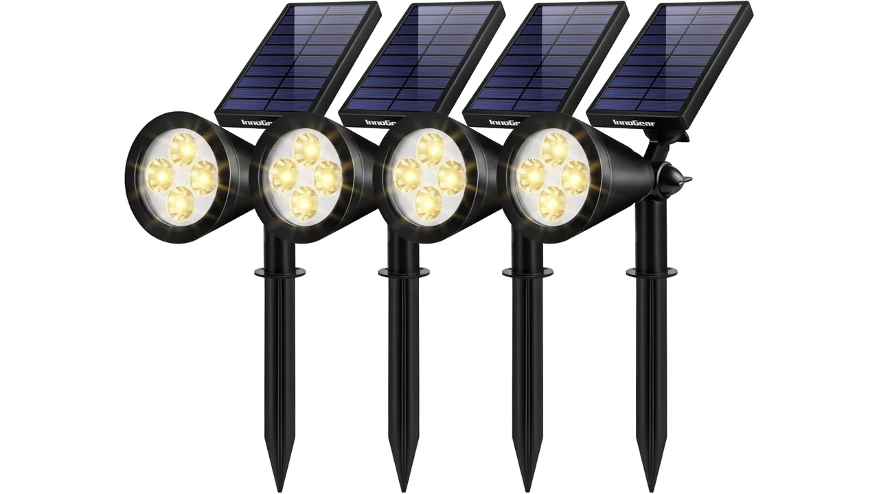 InnoGear Solar Lights – Honest Review