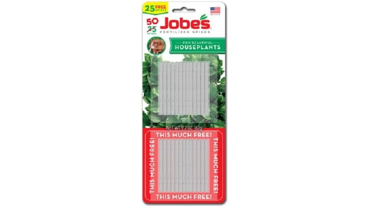 Jobe's 05031T Fertilizer Spikes - In-Depth Review 4 featured 333