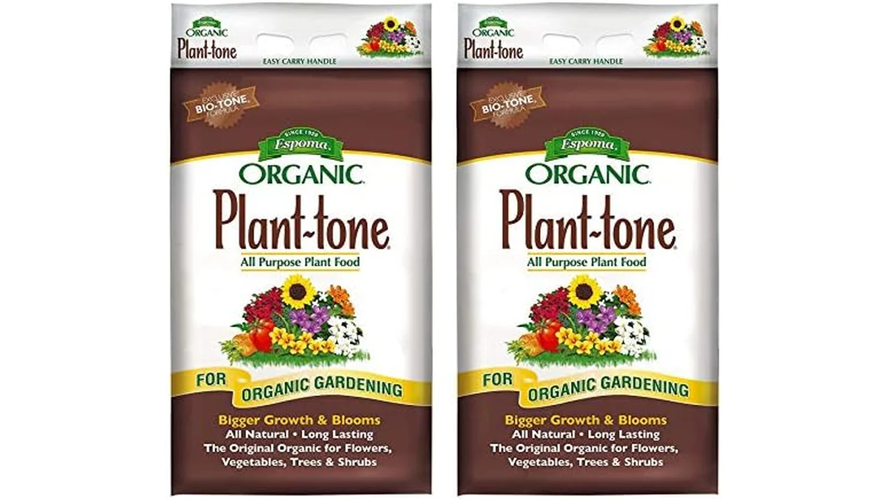 Plant-Tone All-Natural Plant Food – In-Depth Review