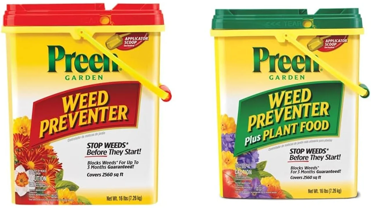 Preen Garden Weed Preventer: Honest Review