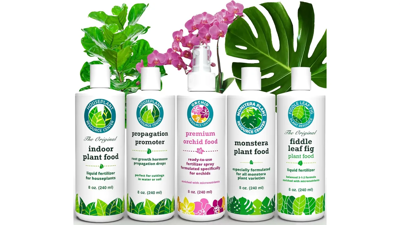 Ultimate Houseplant Fertilizer Bundle: Honest Review 7 featured 343