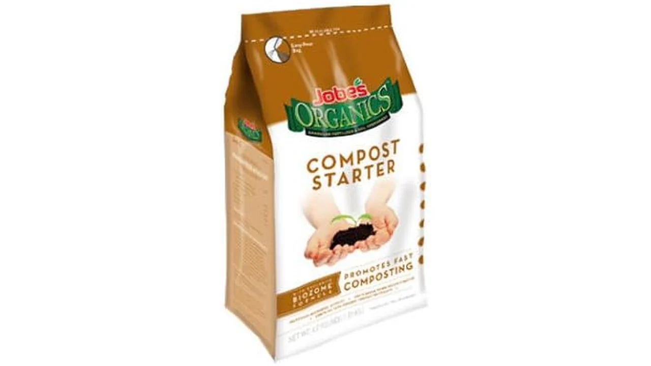 Jobe’s Organics Compost Starter Granules – In-Depth Review