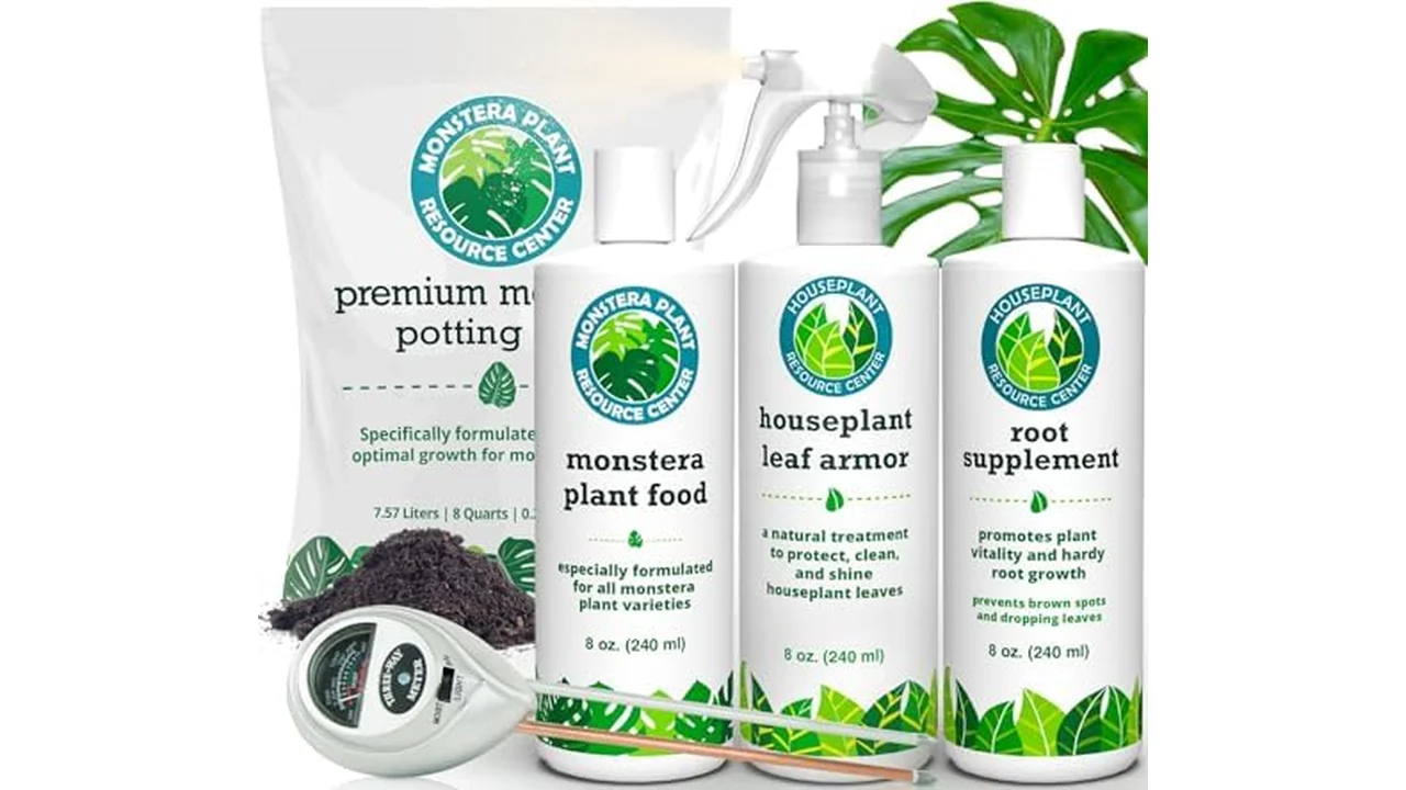 Ultimate Monstera Plant Care Bundle – Honest Review