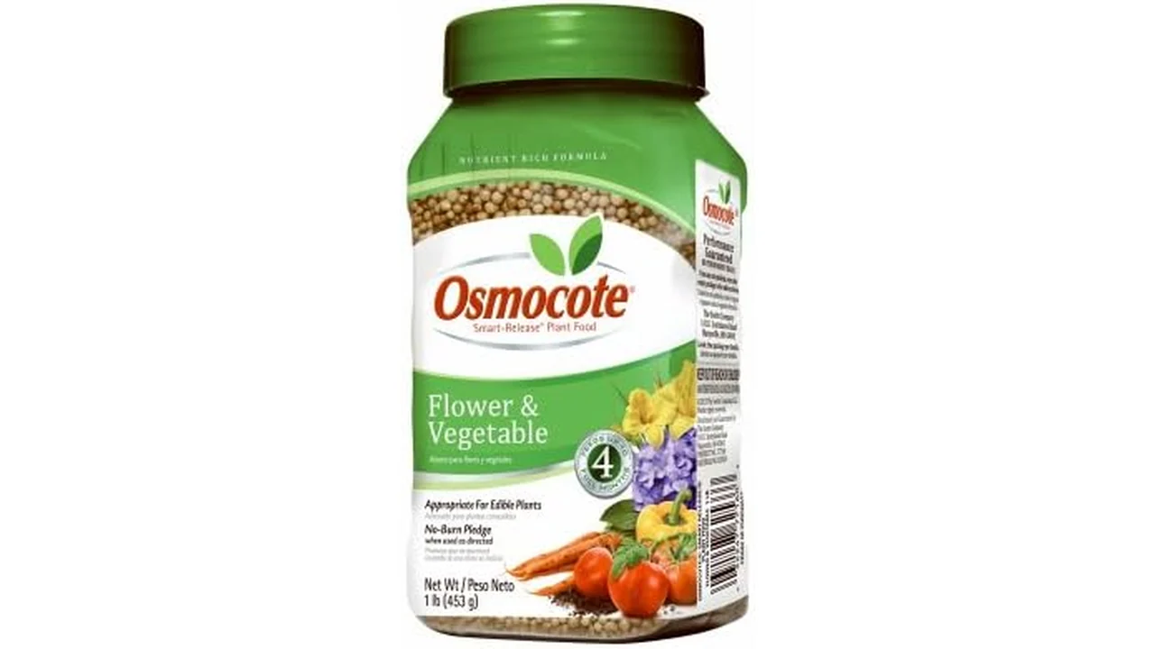 Osmocote Flower & Vegetable Plant Food: Honest Review 4 featured 367
