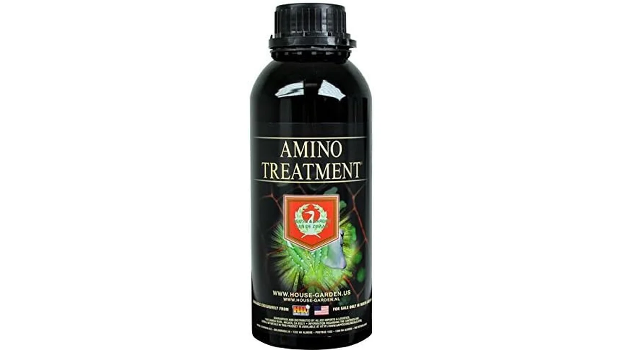 Tratamiento Amino fertilizantes, 250 ml – Honest Review