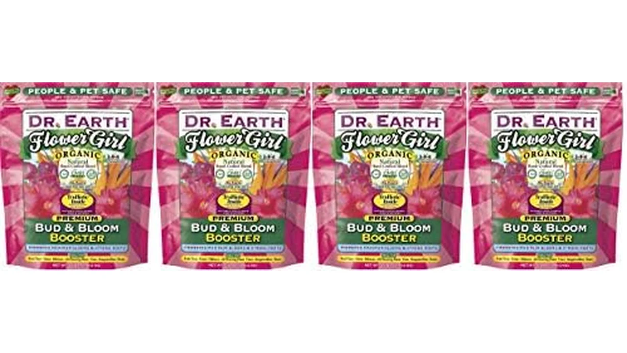 Dr. Earth 707P Organic 8 Bud & Bloom – In-Depth Review