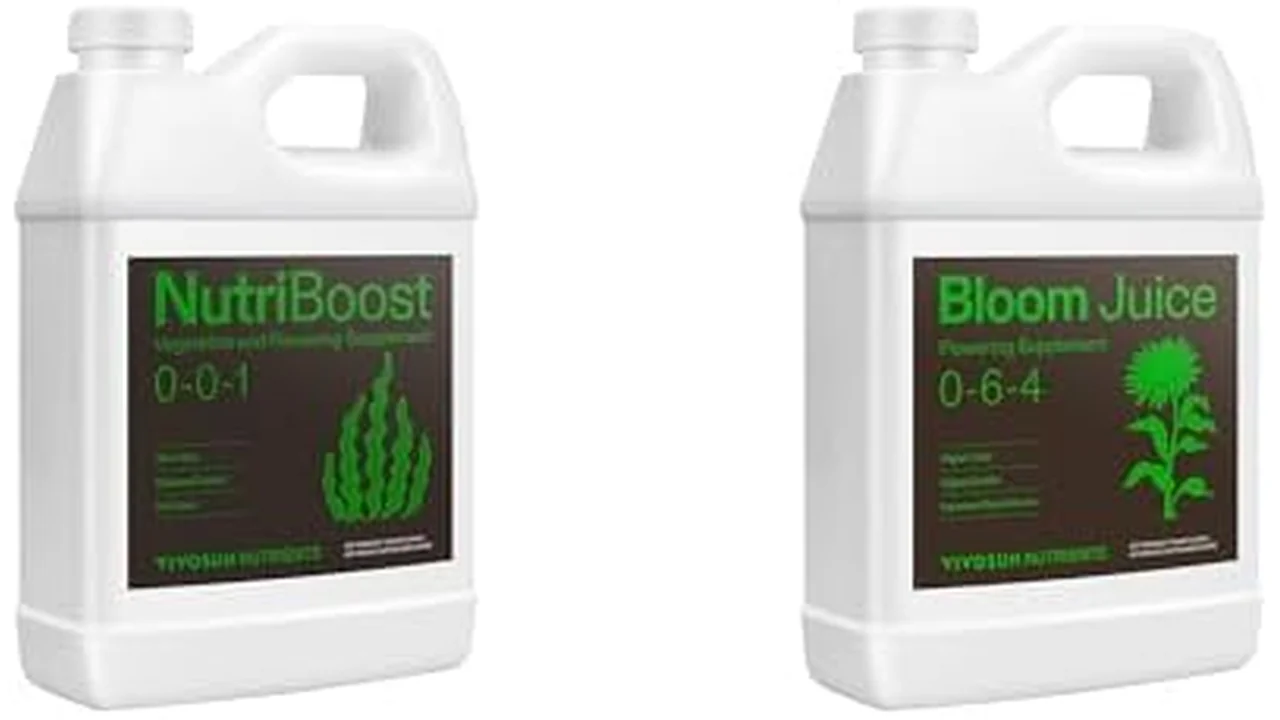 VIVOSUN NutriBoost – Pros & Cons