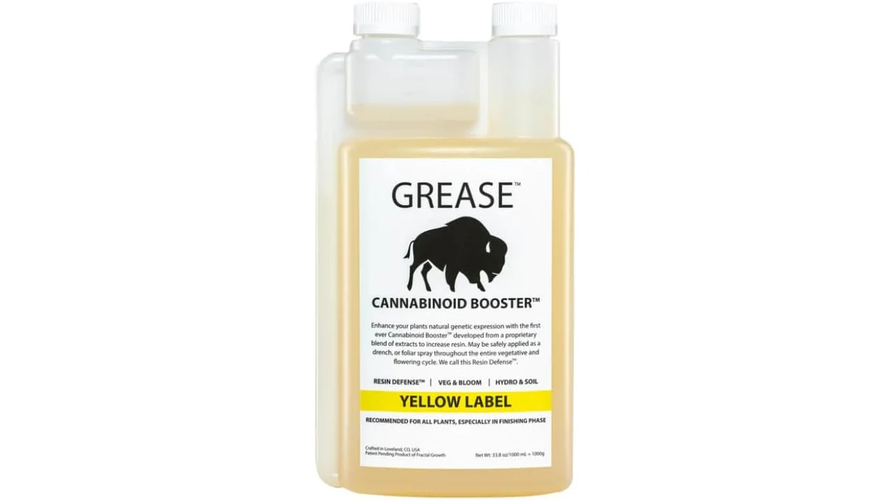 Yellow Label – Finisher 250ml: Unbiased Review