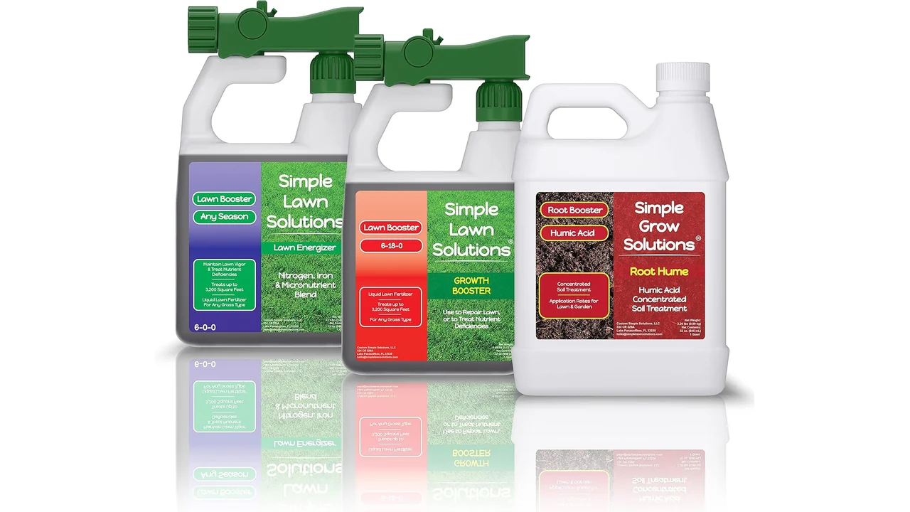 Simple Lawn Solutions Seeding Bundle - Honest Review 22 featured 400