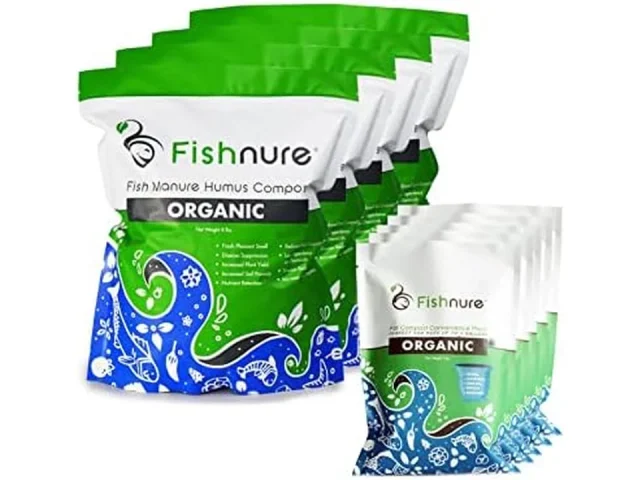 Fishnure – Humus Fish Compost Bundle – Honest Review