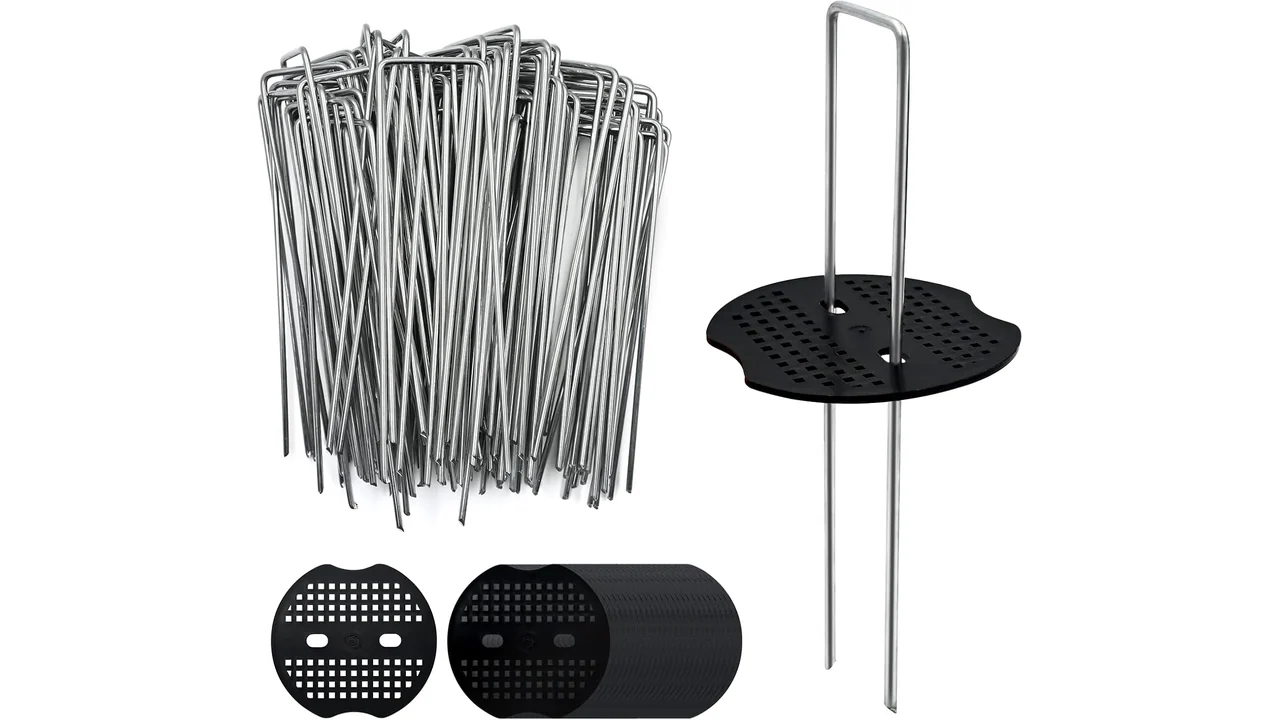 100 Pack 6 Inch Landscape Staples & – Is It Worth the Money?