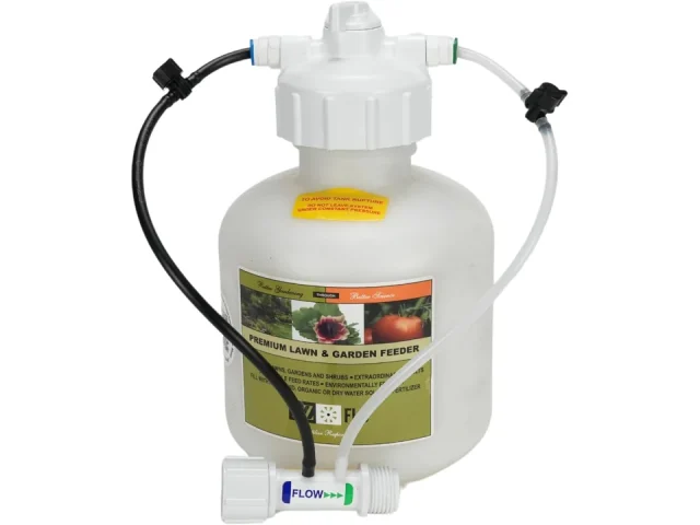 EZ-FLO 3/4 Gallon Hose‑Bib & Drip Fertilizer: Pros & Cons