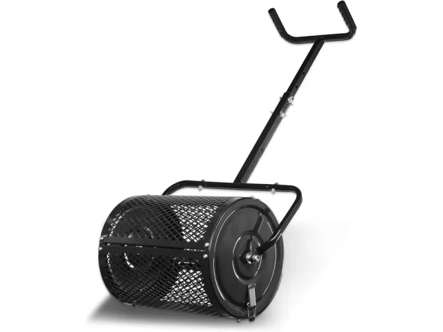 Heavy-Duty Compost Spreader: Honest Review