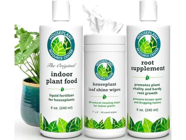 Houseplant Spa Day Bundle: Honest Review