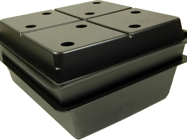 AR108S Amazon Aeroponics 8 Pot System – Detailed Review