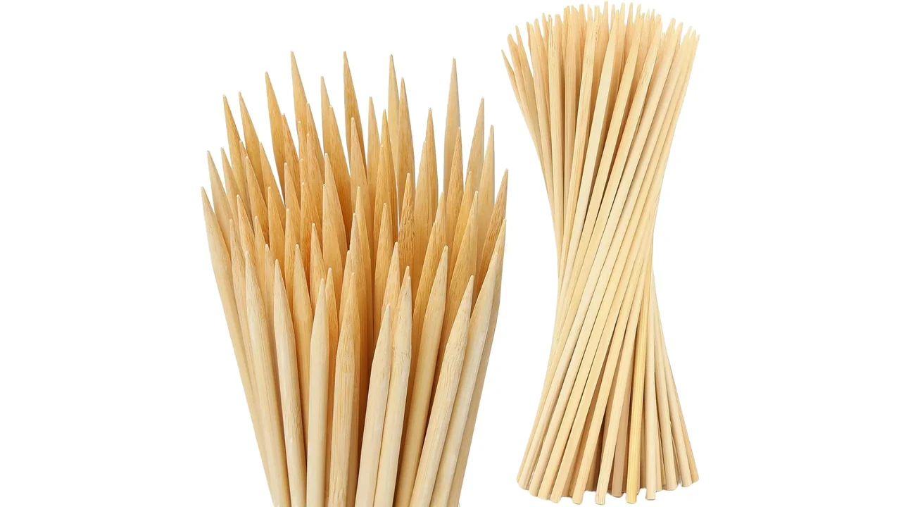 100 PCS 3FT Bamboo Plant Stakes, 6.3mm – Is It Worth the