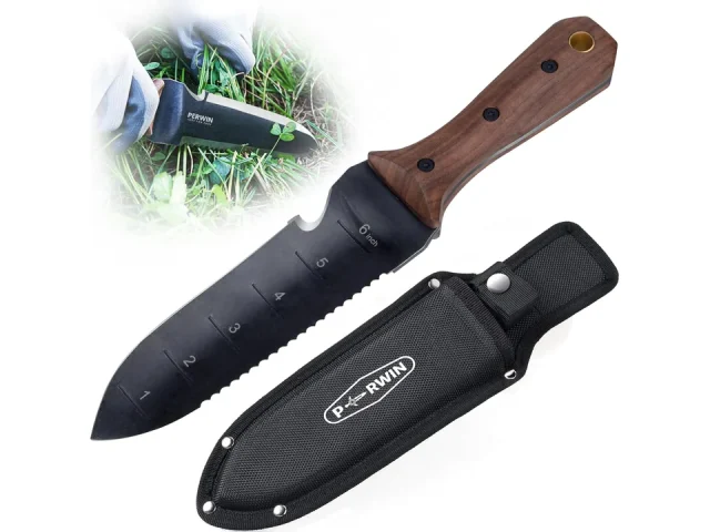 PERWIN Hori Hori Garden Knife – Expert Review