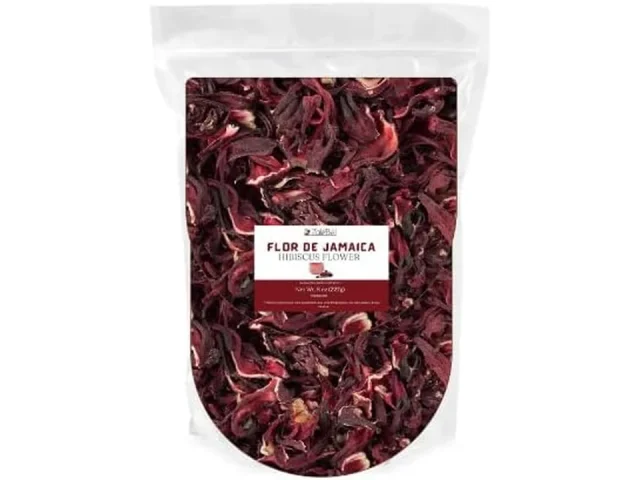 ZAVBE Hibiscus Tea 4oz – Honest Review