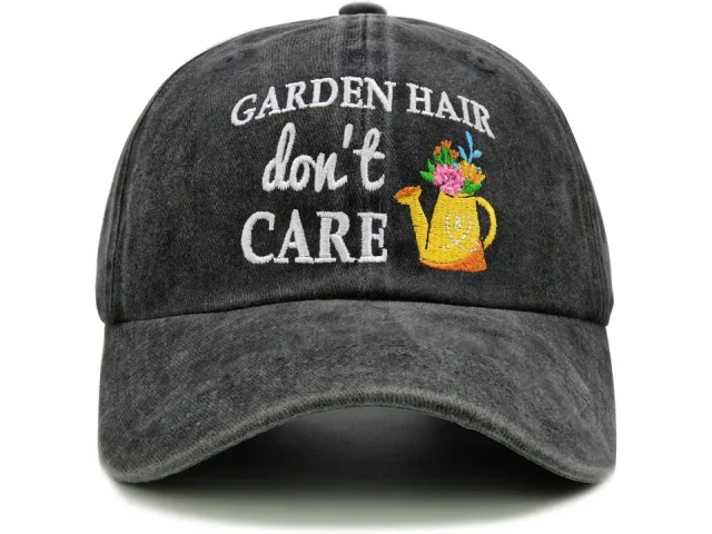 Gardening Gifts Women – Garden Hair Don’t Care Hat: Pros &