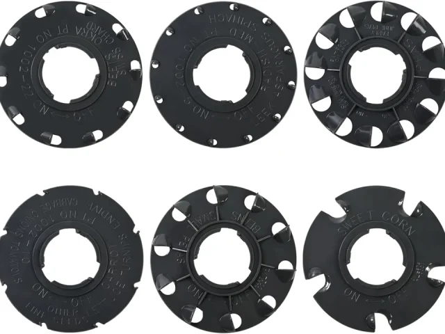 60009 Set 6 Standard Seed Plates Compatible: Buyer’s Guide