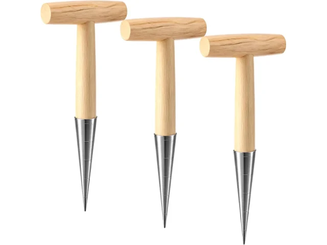 Jerify 3 Pack Hand Dibber Garden Tool 5 – In-Depth Review