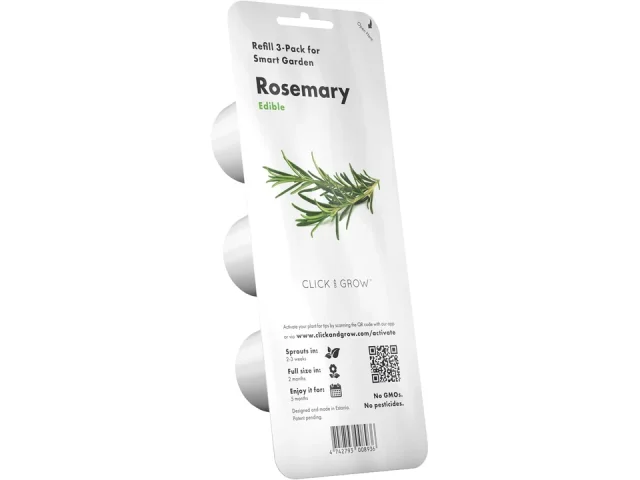 Click Grow Smart Garden Rosemary – In-Depth Review