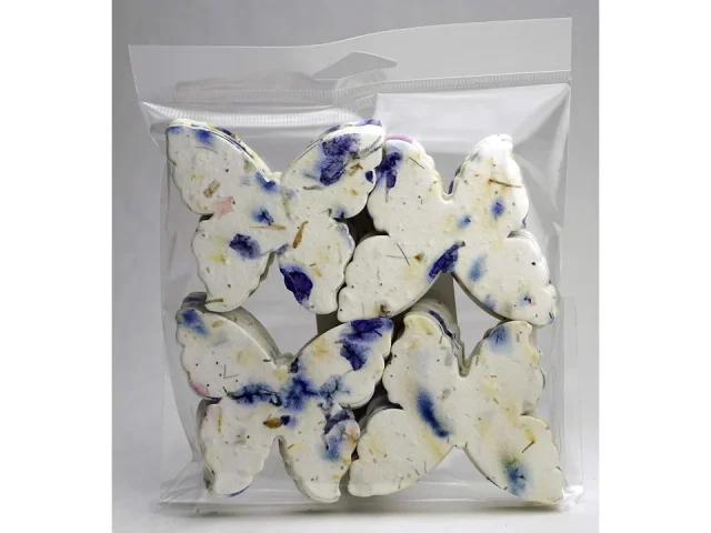 Of The Earth Handmade Paper – Wildflower Seed – Honest