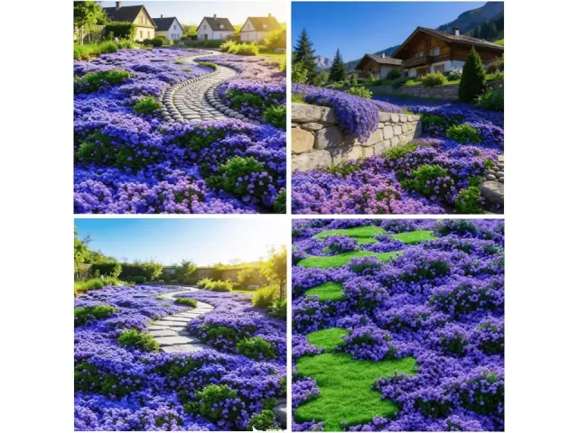 Creeping Thyme Seeds – Honest Review