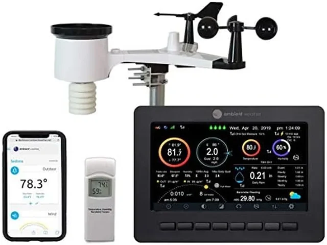 Ambient Weather WS-2000 – Honest Review