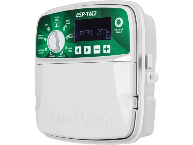 Rain Bird ESP-TM2 8 Station WiFi Ready Indoor/Outdoor