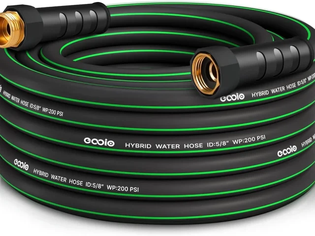Heavy Duty Garden Hose 25ft – Expert Review